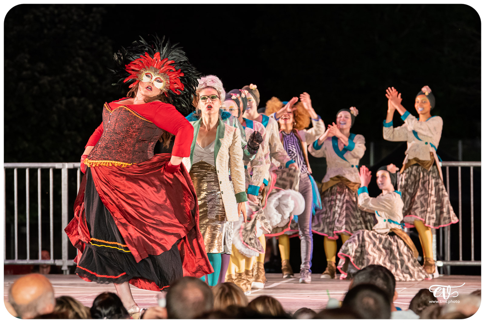 CRISTAL PALACE (CIE TRANSE EXPRESS)